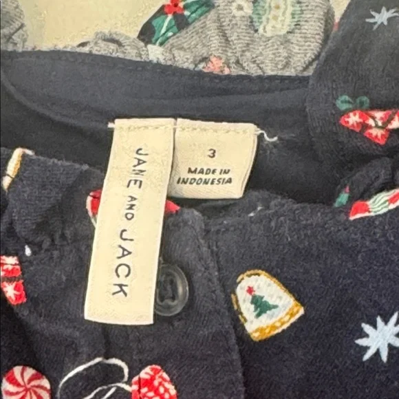 Janie and Jack Bundle. Toddler Size 3 - Picture 4 of 14